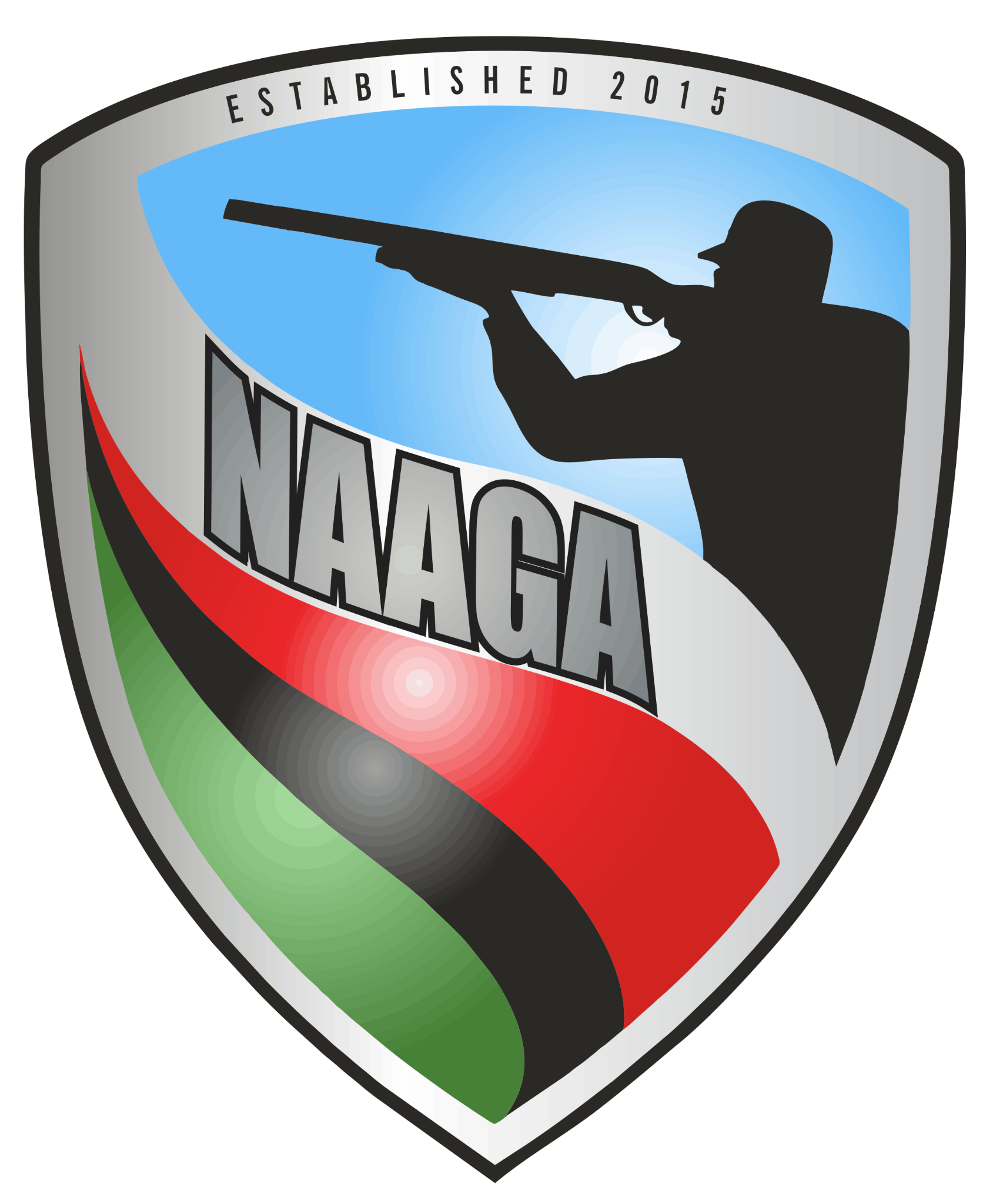 NAAGA official logo